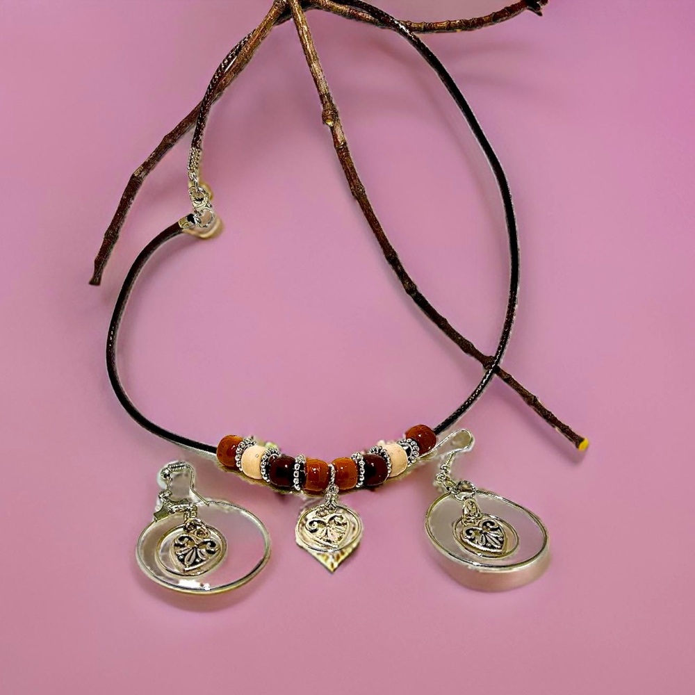 Boho necklace